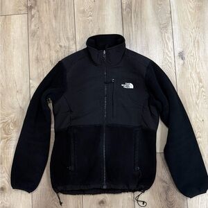 The North Face Black Fleece Jacket